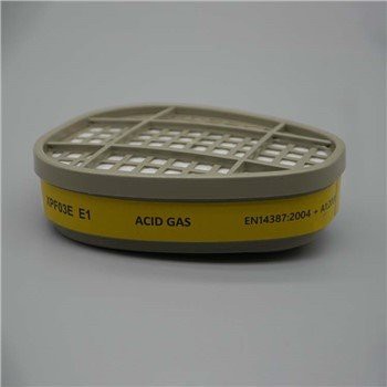 EN14387 หน้ากากป้องกันแก๊สกรด