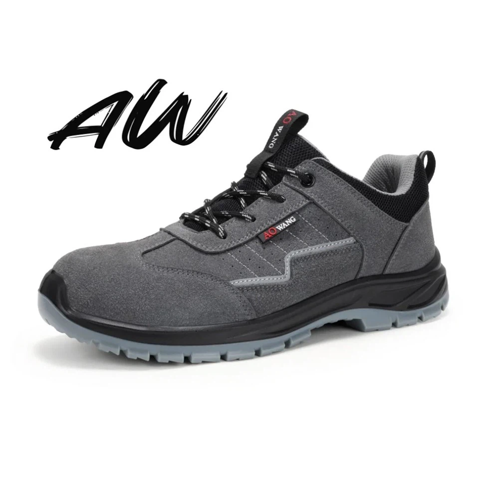 รองเท้านิรภัยทนต่อแรงกระแทก