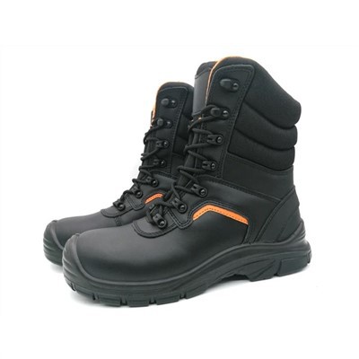 รองเท้าความปลอดภัยข้อเท้าสูง