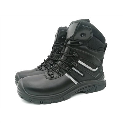 รองเท้าบูทความปลอดภัยสูง